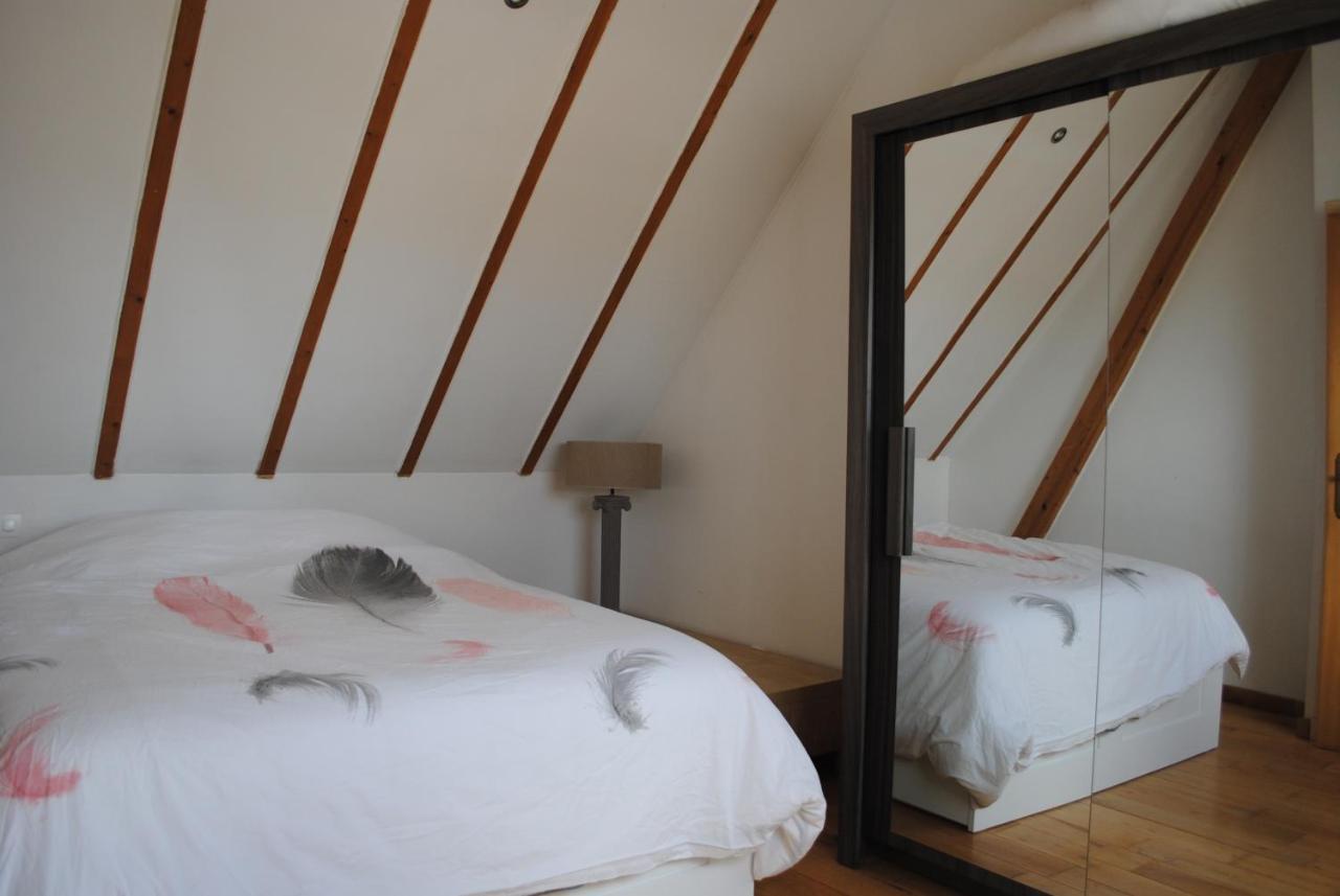 La Maison Du Bon Air Wimereux Dış mekan fotoğraf
