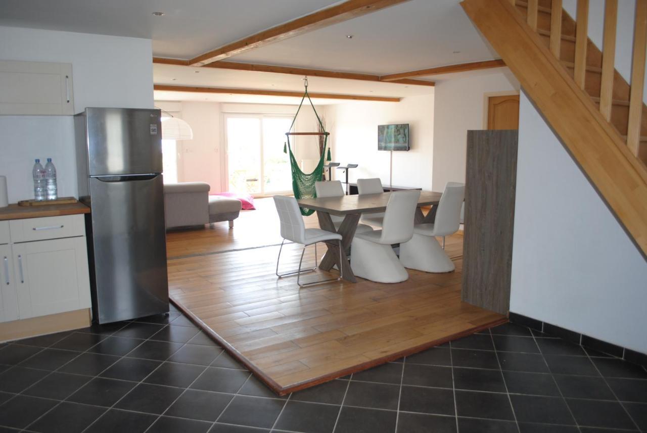 La Maison Du Bon Air Wimereux Dış mekan fotoğraf