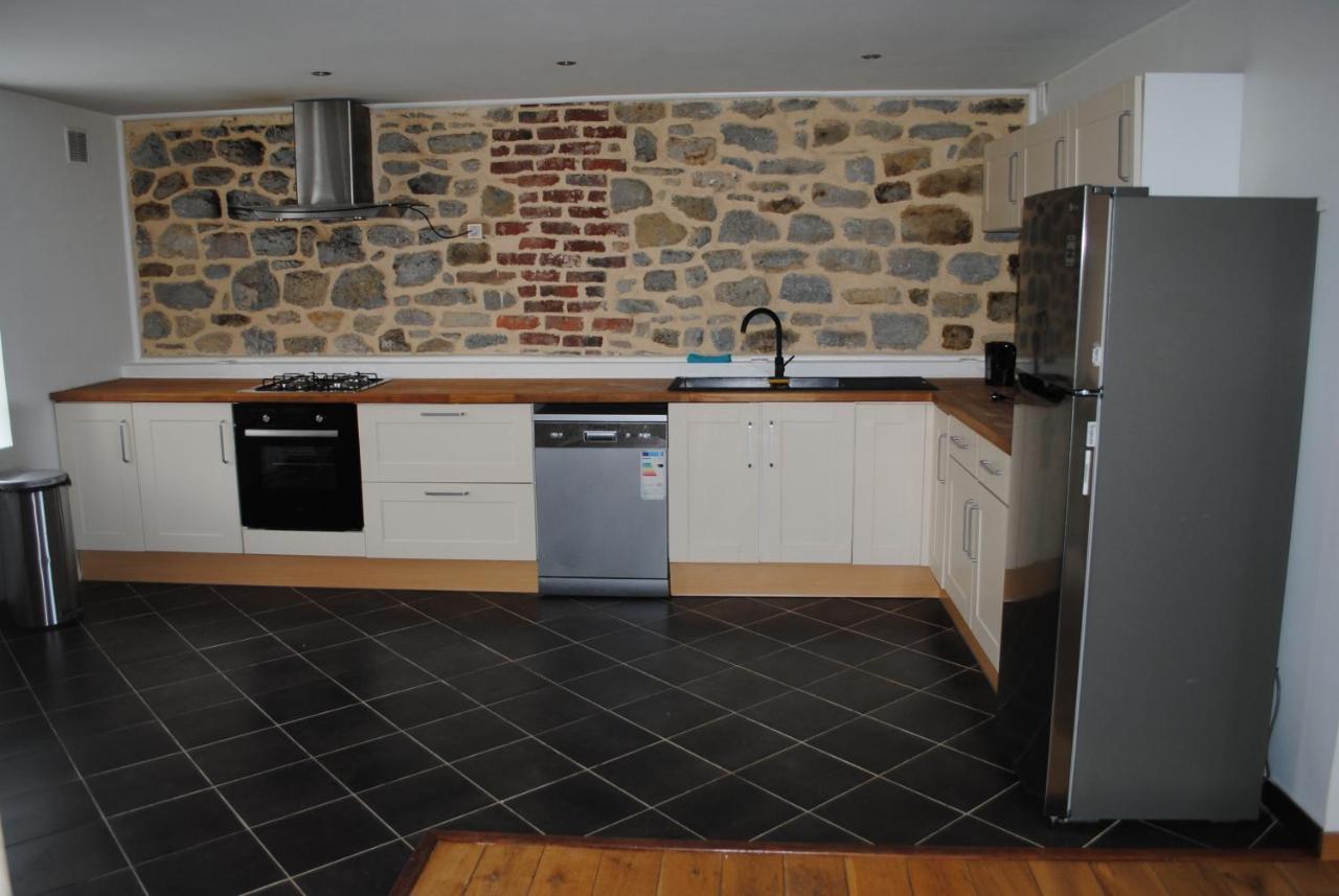 La Maison Du Bon Air Wimereux Dış mekan fotoğraf