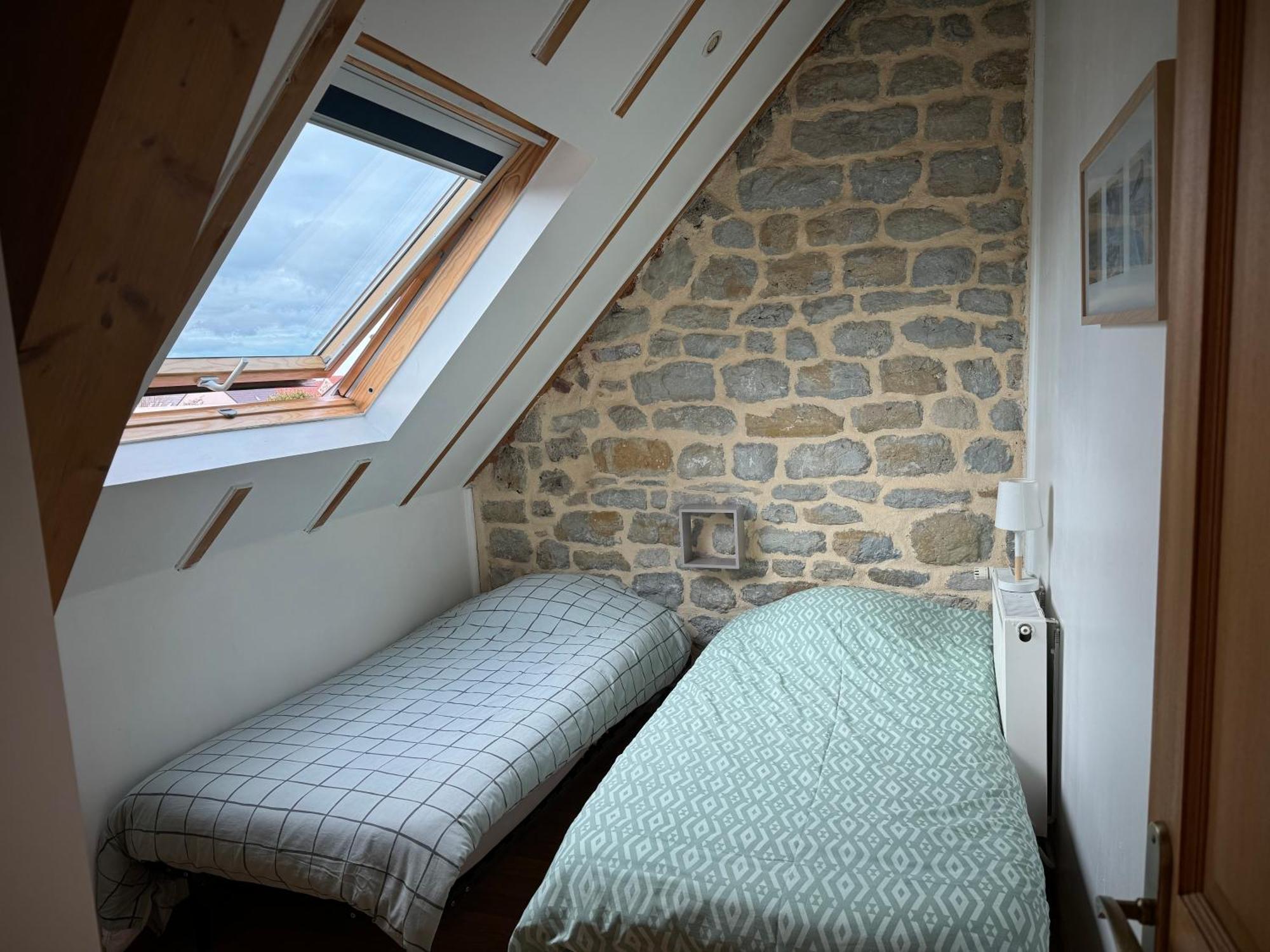 La Maison Du Bon Air Wimereux Dış mekan fotoğraf