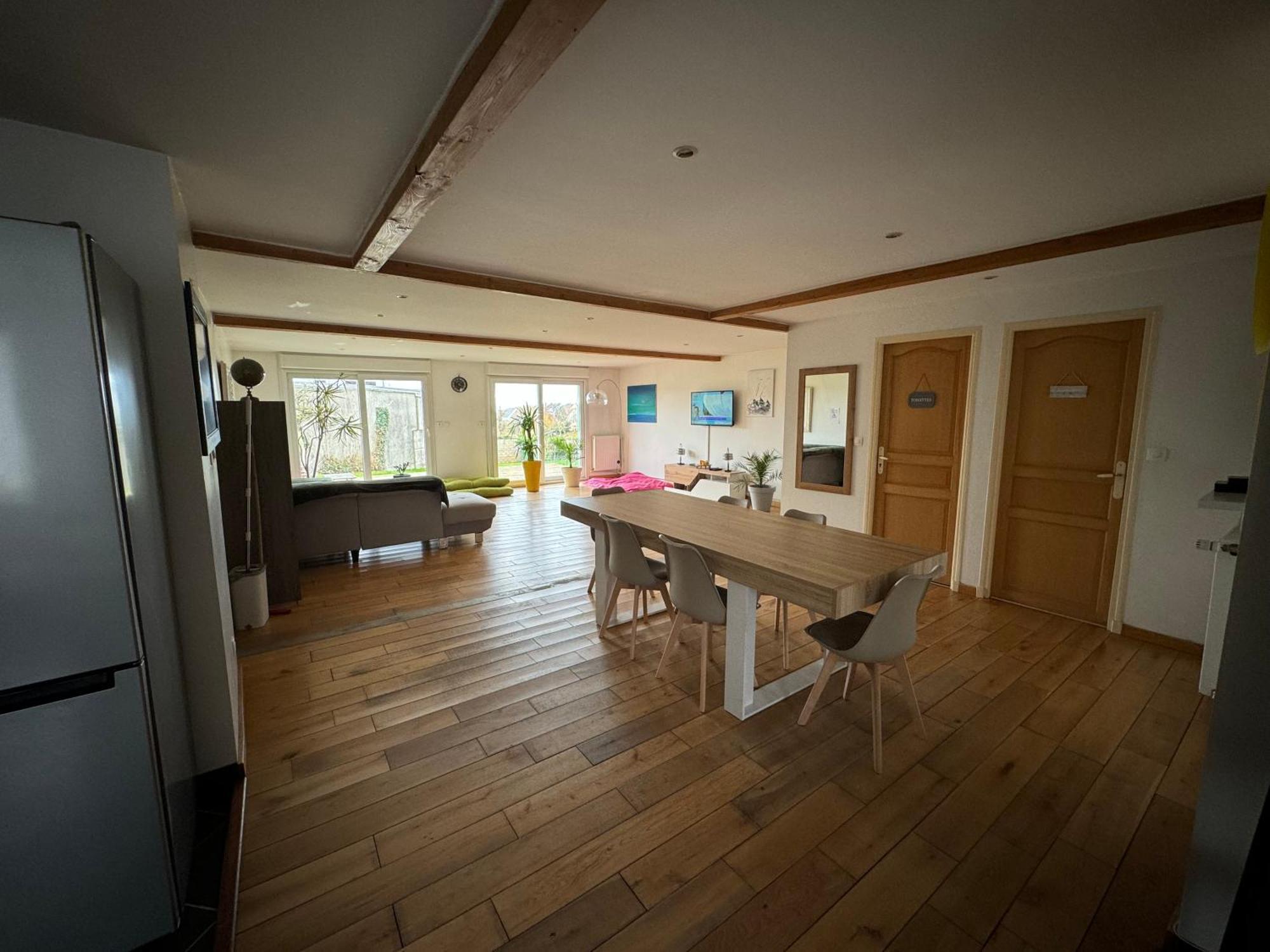 La Maison Du Bon Air Wimereux Dış mekan fotoğraf