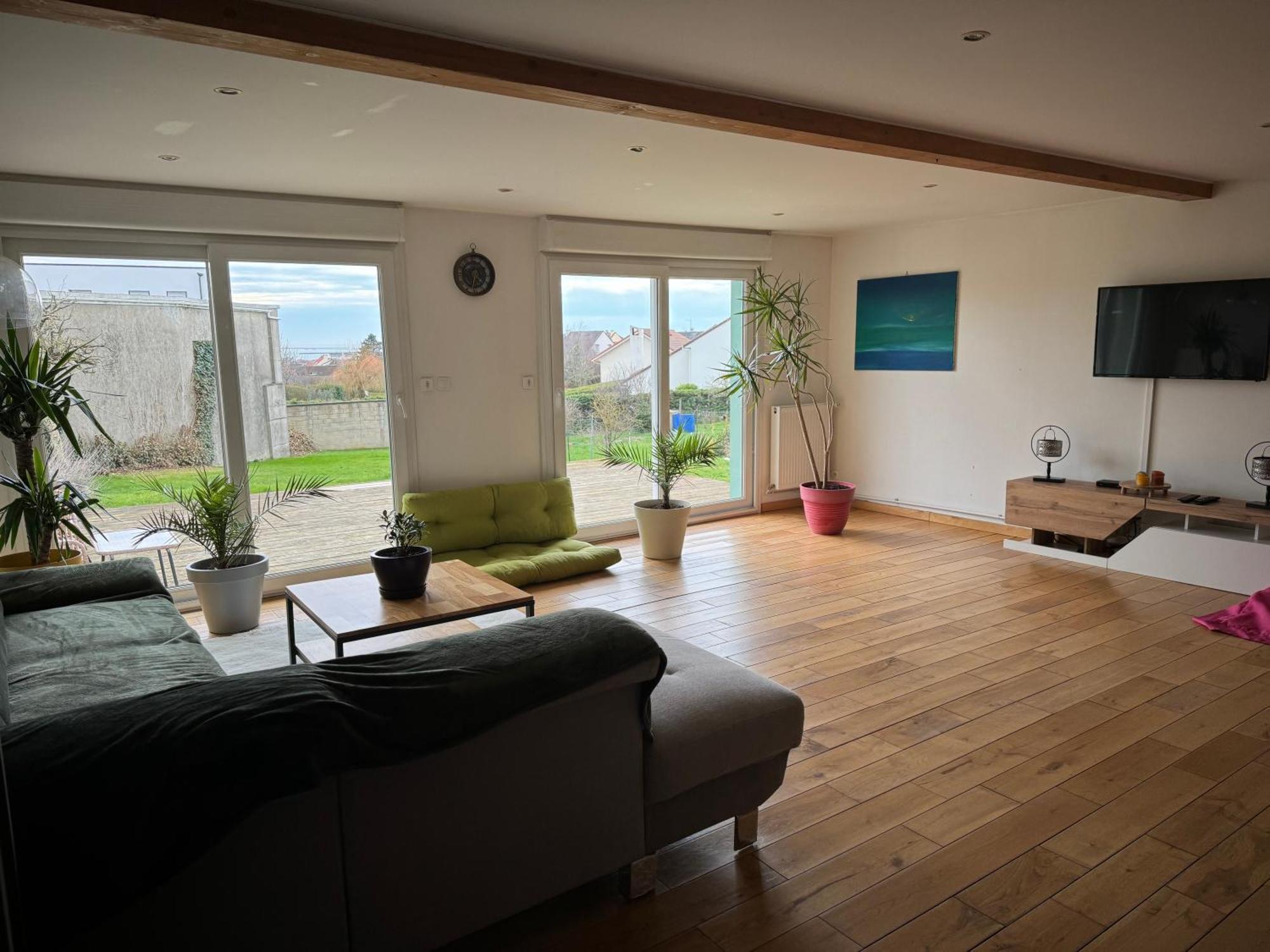 La Maison Du Bon Air Wimereux Dış mekan fotoğraf