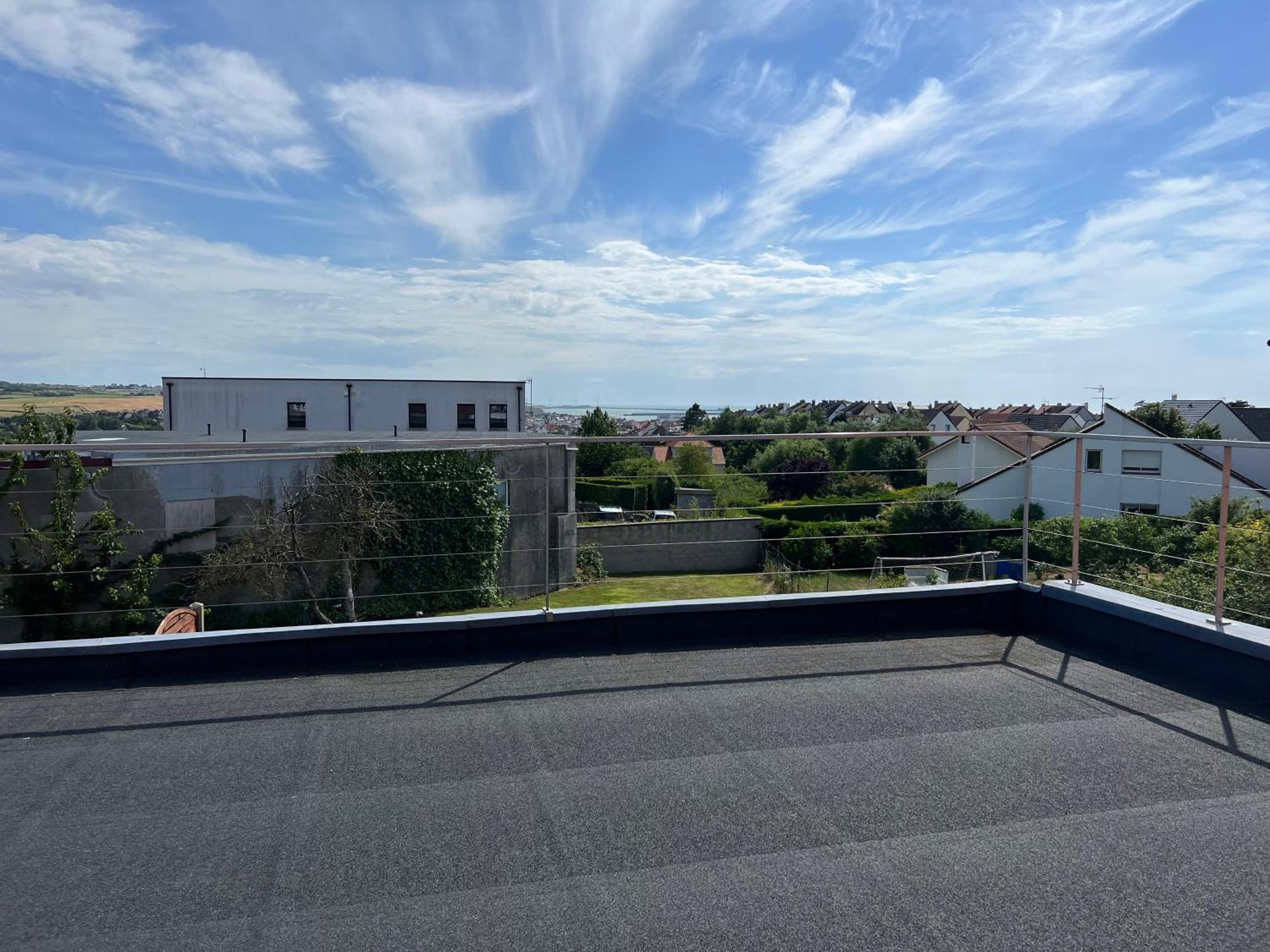 La Maison Du Bon Air Wimereux Dış mekan fotoğraf